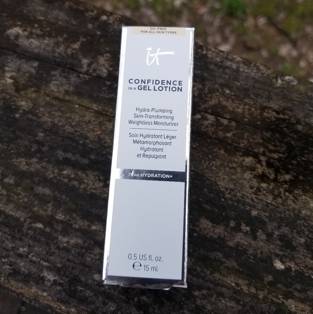 🎉5/$25 ItCosmetics Confidence In A Gel Lotion